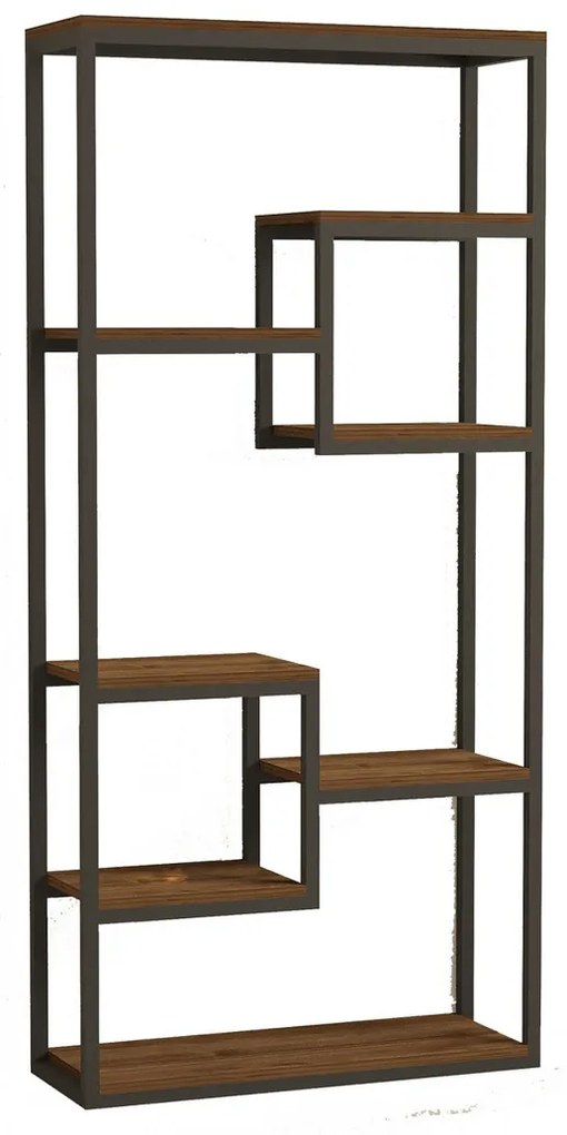 Emina Walnut polc