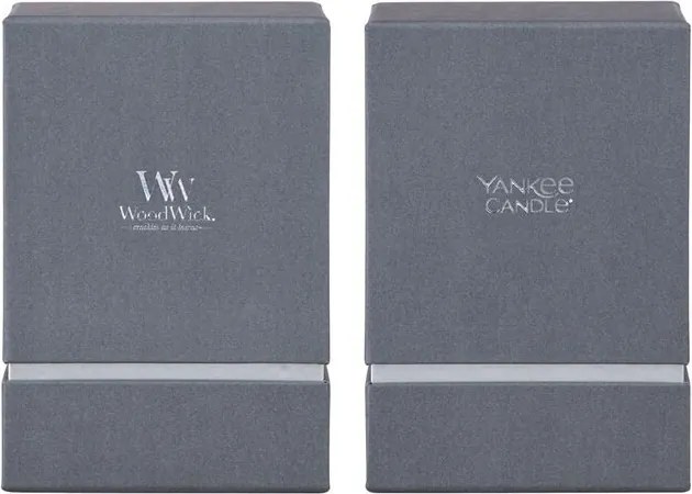 WoodWick doboz nagyméretű gyertyákhoz Ww és Yc 130x130x175 mm