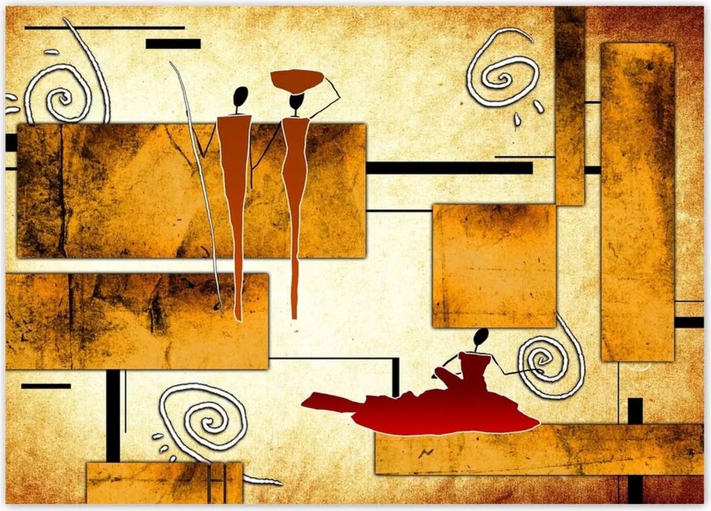 Poszterek 70x50 Békés törzs