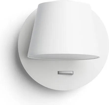 RENDL AMADEUS I fali lámpa fehér 230V LED 6W 3000K