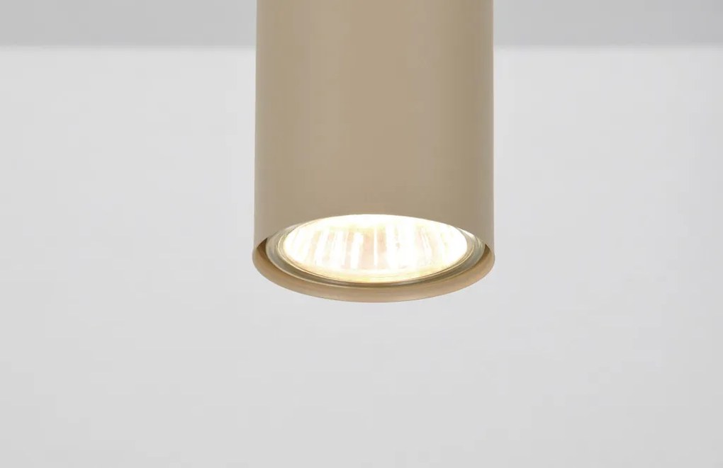KAJA K-5823 MATI Bézs Színű Mennyezeti Lámpa 4xGU10 10W IP20