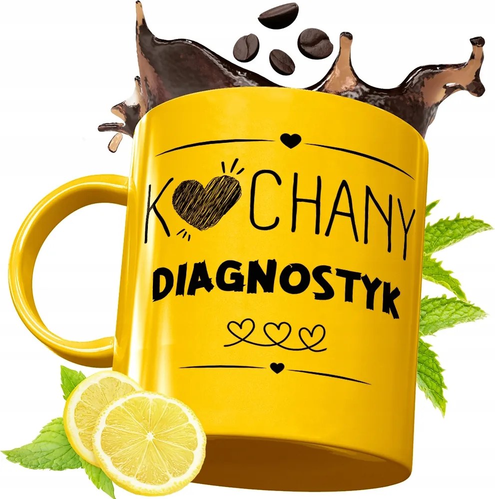 Arany Prémium Bögre Diagnosztika Ajándék Nyomtatott Fotóval