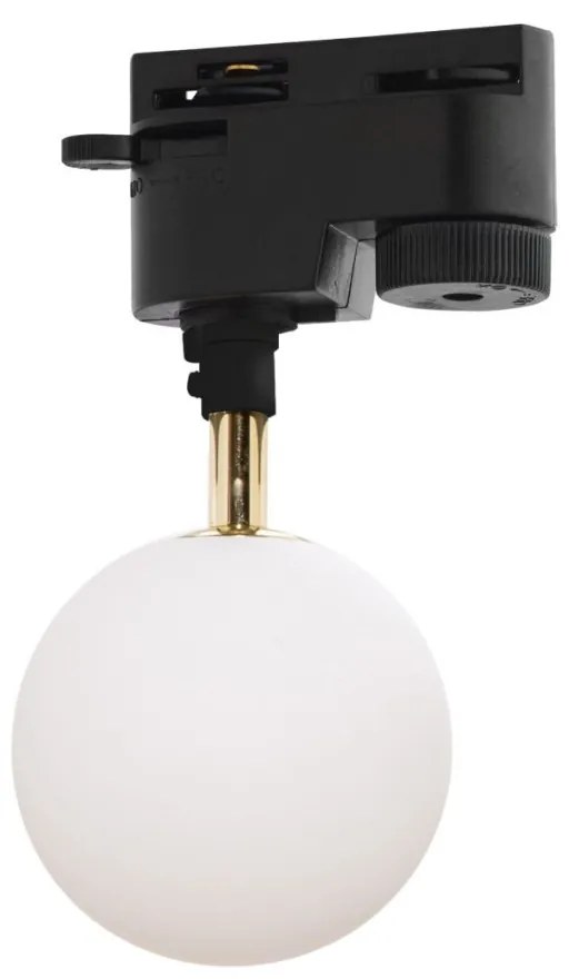 Zuma Line ALI 1F 9050BK Sínreflektor 1x40W/G9 IP20