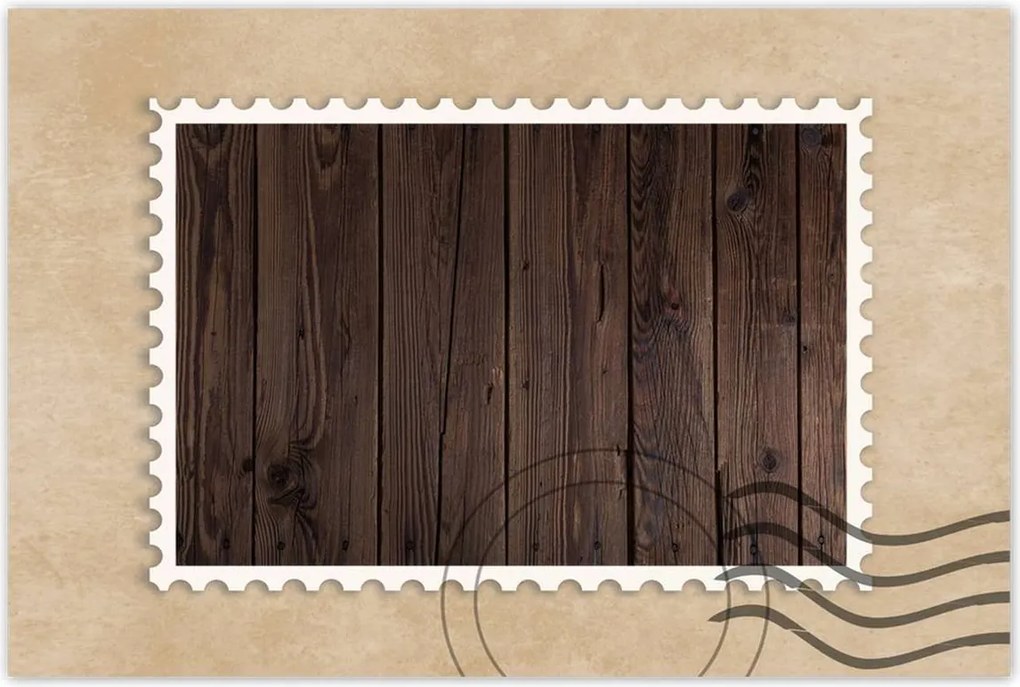 Poszterek 90x60 Fa világ Fa