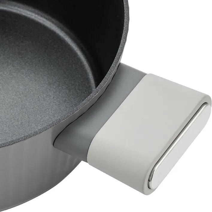 Florina Alumínium serrano pot 2,1 l, 20 cm, 20 cm átmérőjű