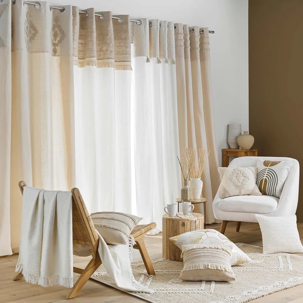 Díszpárna 45x45 cm Kenzy – douceur d'intérieur