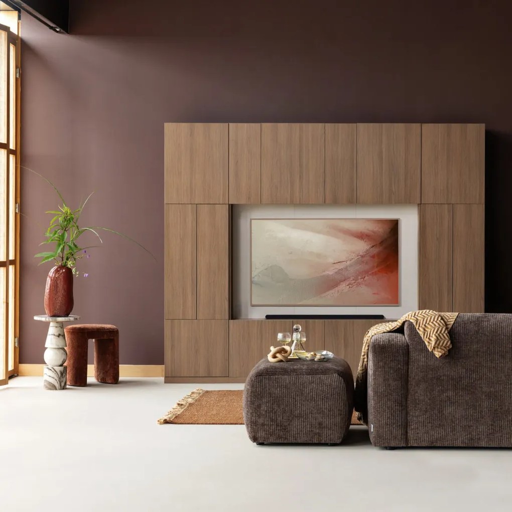 Build TV-szekrény