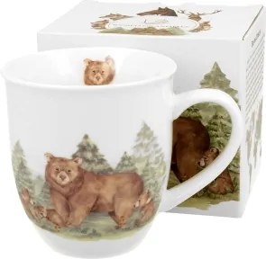 Bögre Barnamedvék sorozat: Vadállatok