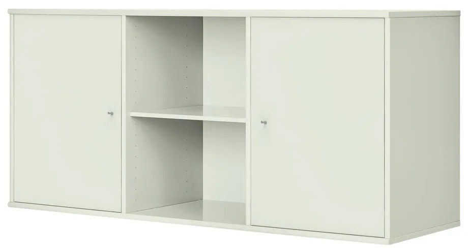Mentazöld függő komód 133x61x42 cm Mistral – Hammel Furniture