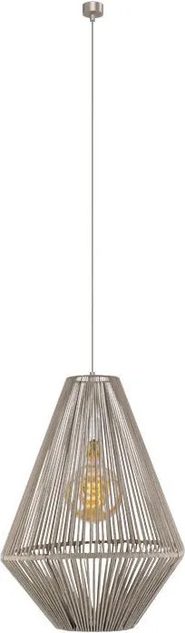 Antigo Hagata 5127 Függőlámpa 1x60W/E27 IP20