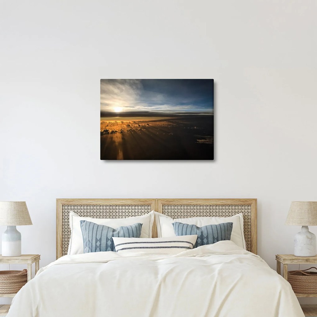 Az ég képe (70x50 cm)