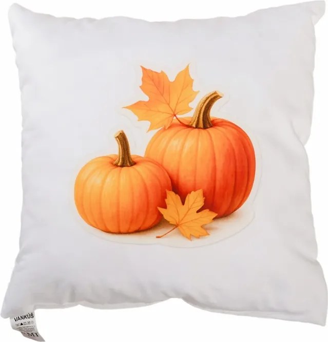 EMI Pumpkin díszpárna 40x40 cm
