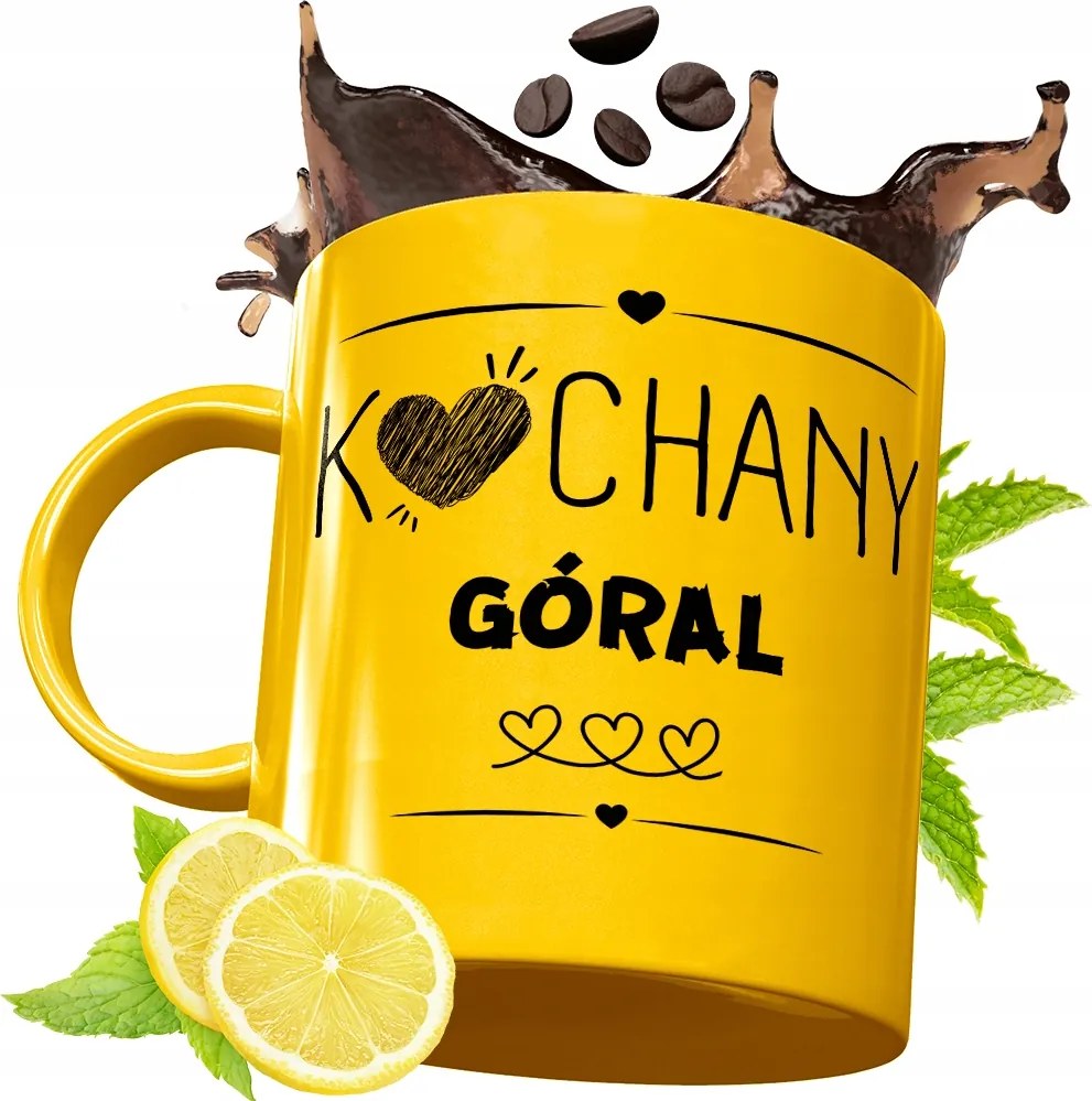 Arany Prémium Bögre Hegylakó Ajándék Nyomtatott Fotóval