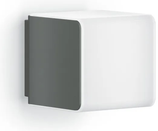 Steinel 055493 - LED Kültéri lámpa érzékelővel L 830 LED/9,5W/230V IP44