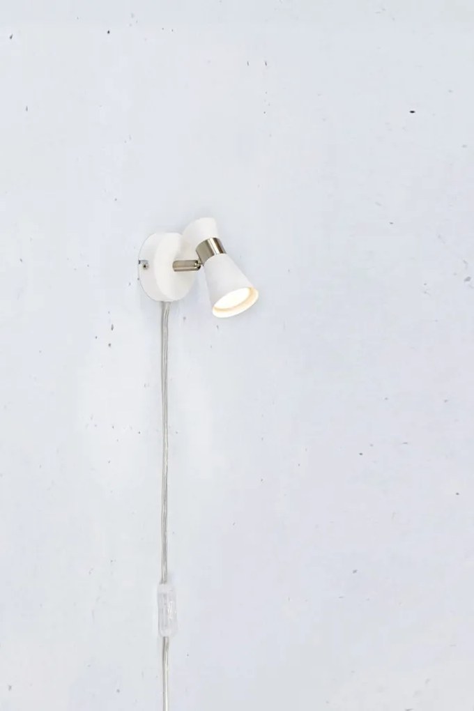 Markslojd FOLIE 108627 Fali lámpa 2x2W/LED IP20