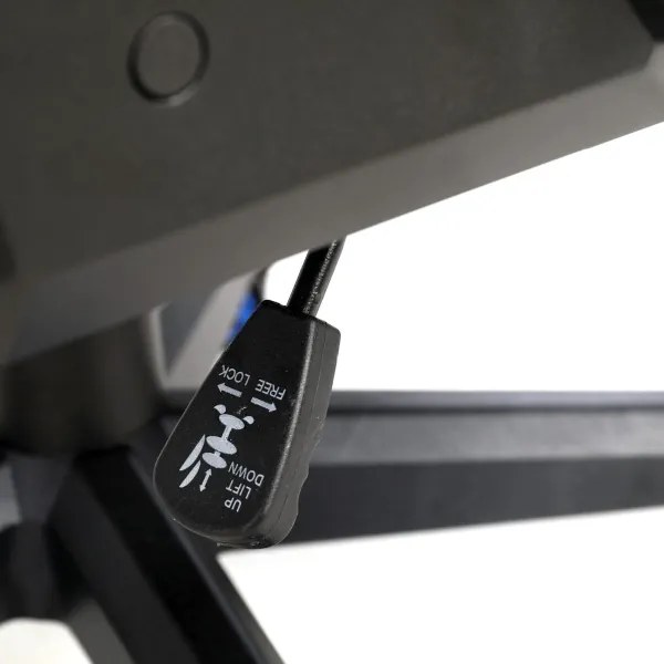 VARR Nascar gamer szék fekete/kék