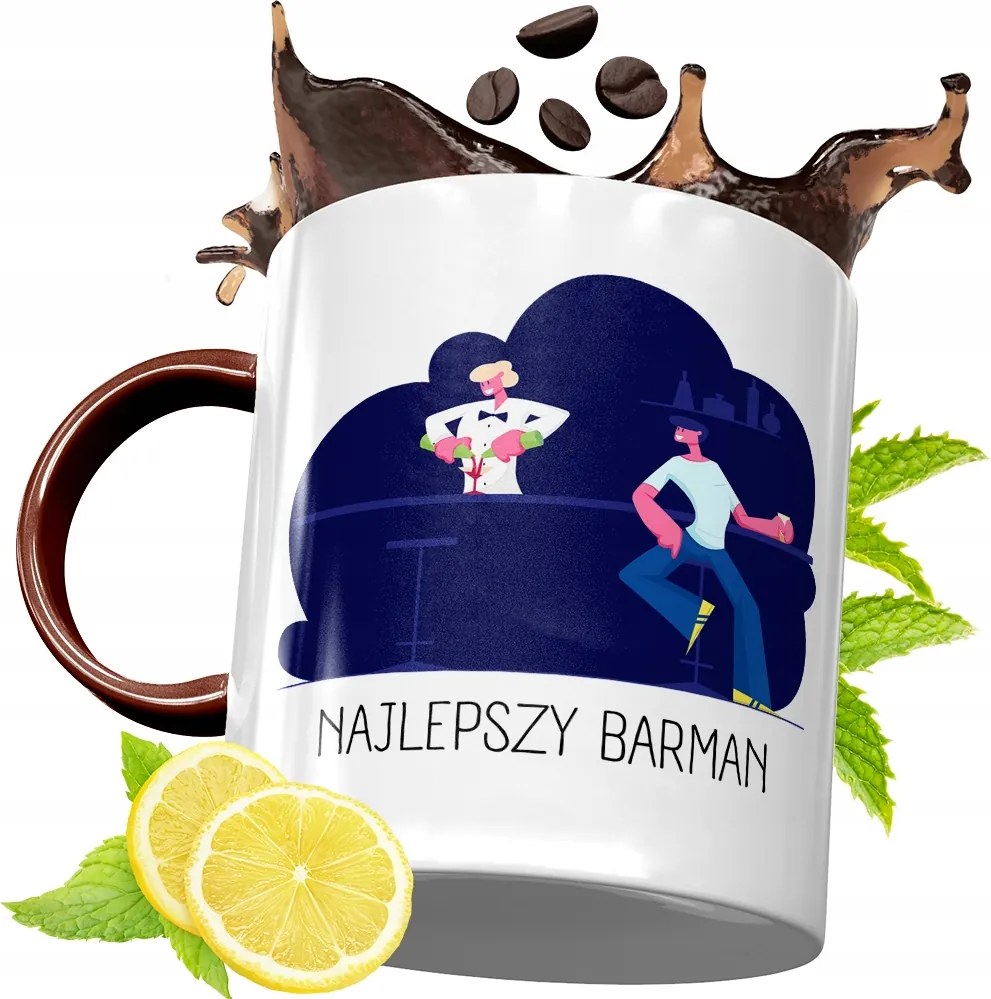 Bordó Bögre Csaposnak Születésnapra Ajándék fényképes nyomattal