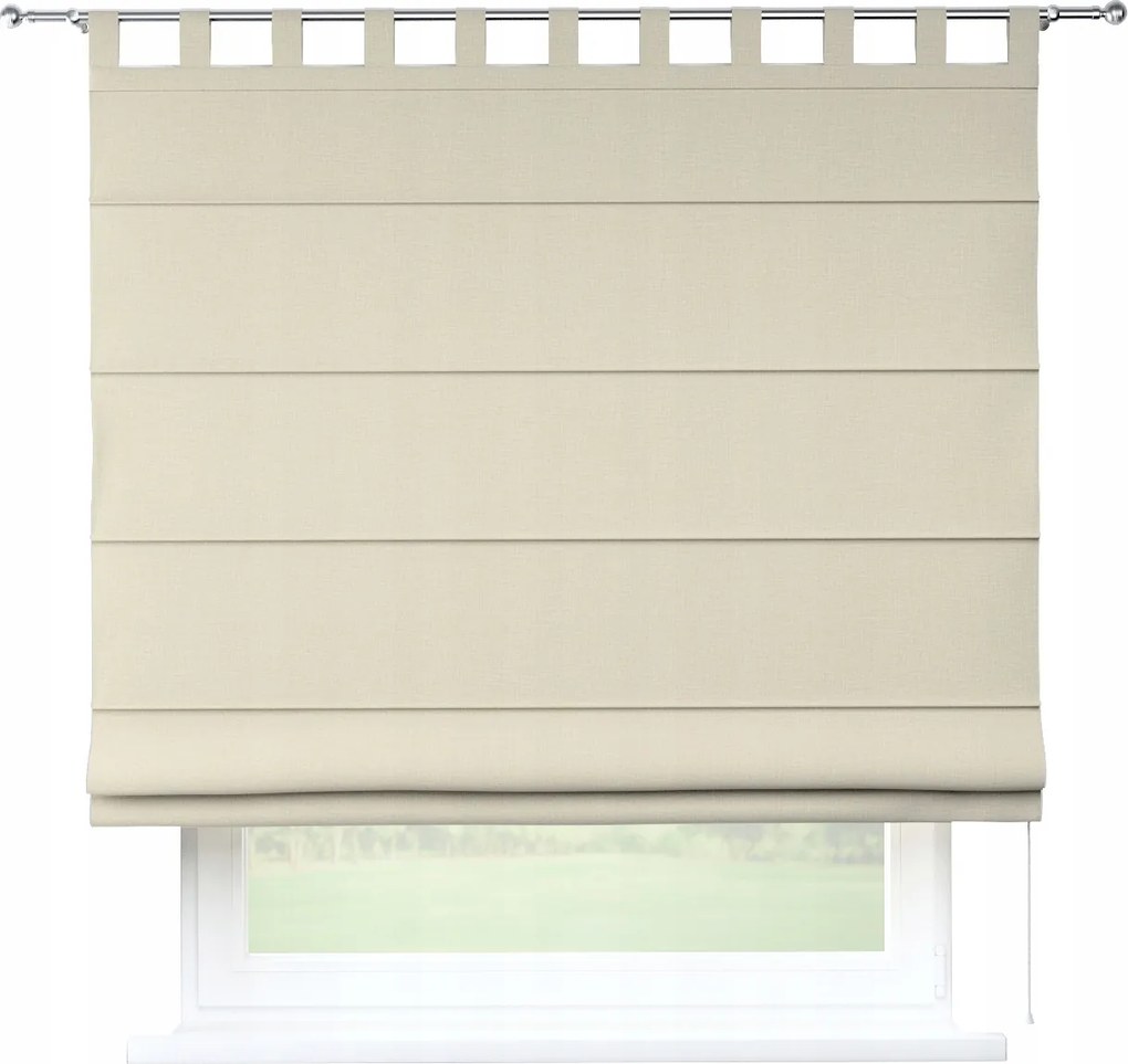 Kész római roló Verona 120x150cm fekete