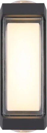GLOBO 34316 PLIXON Modern Kültéri Fali Lámpa IP44