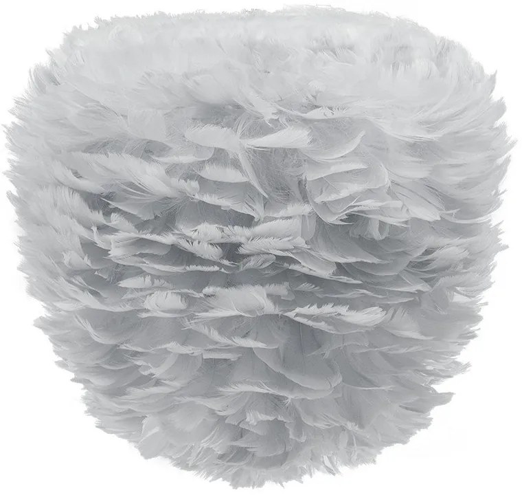 Világosszürke lámpabúra ø 30 cm Eos Evia Mini – UMAGE