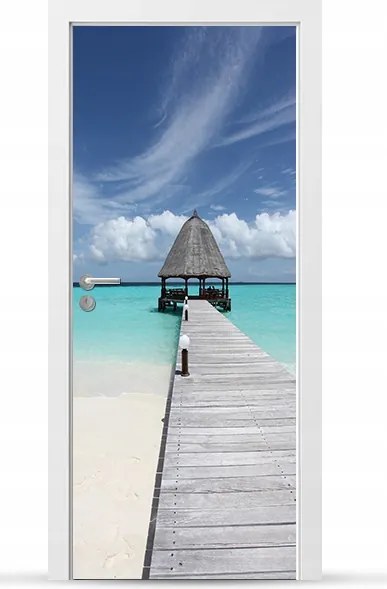 Fotótapéta furnér ajtó matrica szekrény bútor #SD139