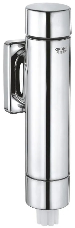 GROHE 37349000 - Nyomásos öblítő RONDO A.S. 3” fényes króm