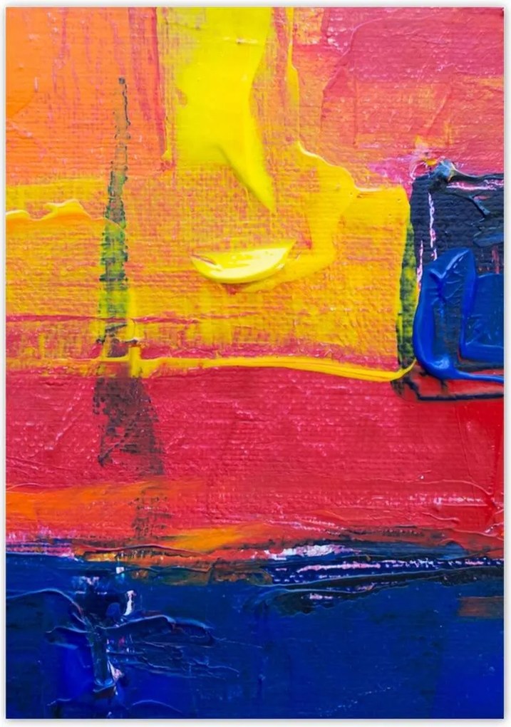 Poszterek 70x100 Absztrakt Arthur