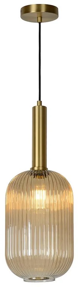 Lucide Lucide 45386/20/62 - Csillár zsinóron MALOTO 1xE27/40W/230V á. 20 cm LC3109