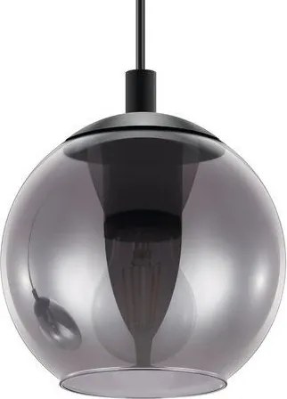 Csereüveg Eglo ARISCANI 170x155 mm fekete