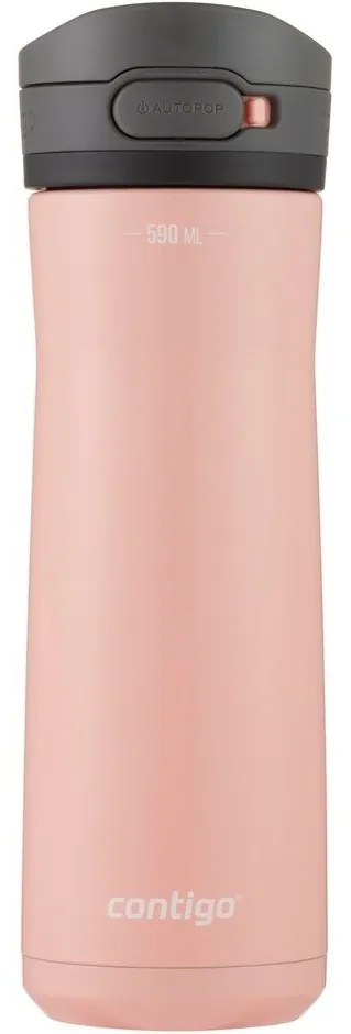 Contigo Jackson Chill 590 ml rózsaszín limonádétermosz