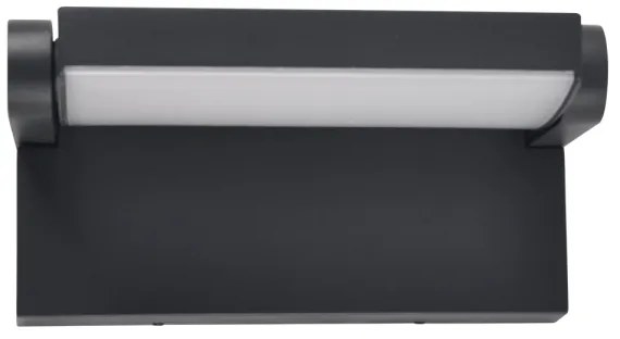 Brilagi - LED Kültéri fali lámpa ANKLE LED/18W/230V 3000K IP65