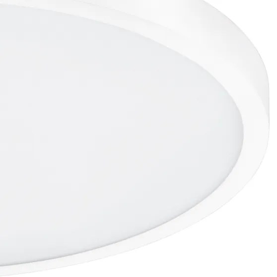Eglo 97262 - LED mennyezeti lámpa FUEVA 1 1xLED/25W/230V fehér kerek 2500 lm