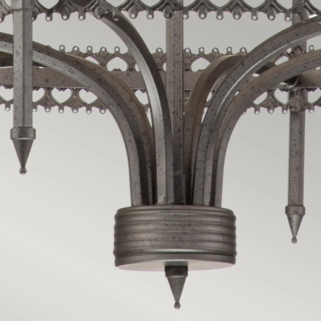 Elstead Lighting CROWN CROWN6 Csillár 6x60W/E14