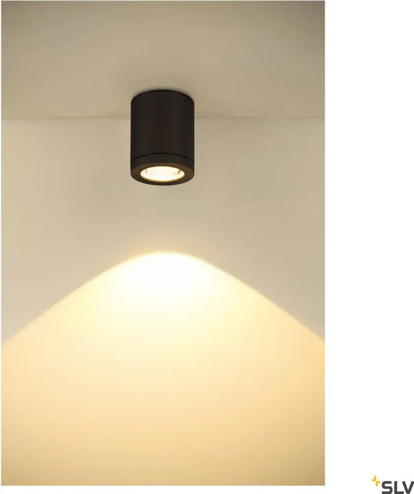 SLV 1006327 ENOLA Modern Kültéri Fali Lámpa LED IP65