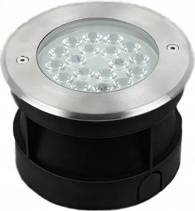 SYS-RD2 9W földlámpa Milight IP68 Rgb+cct