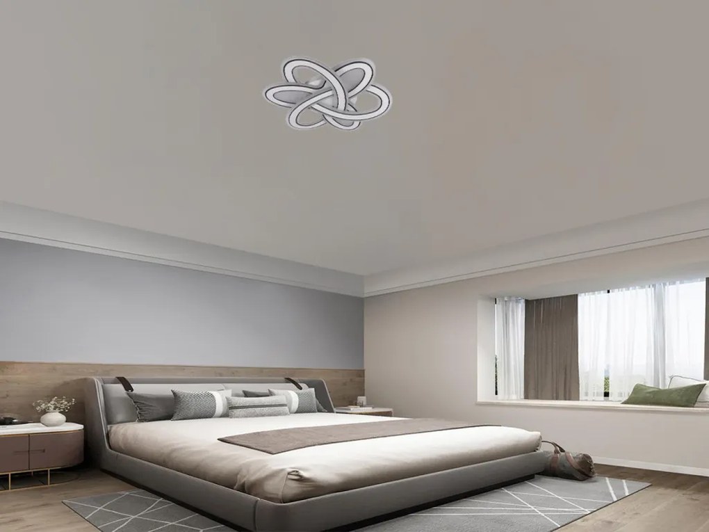 LED világítás + vezérlés 130W - J1330/W