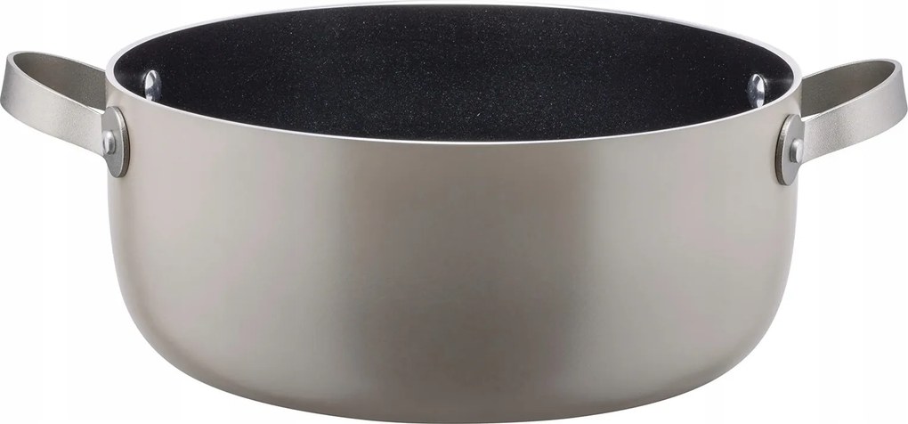 Alessi Tama Alumínium fazék tapadásmentes bevonattal 24 cm