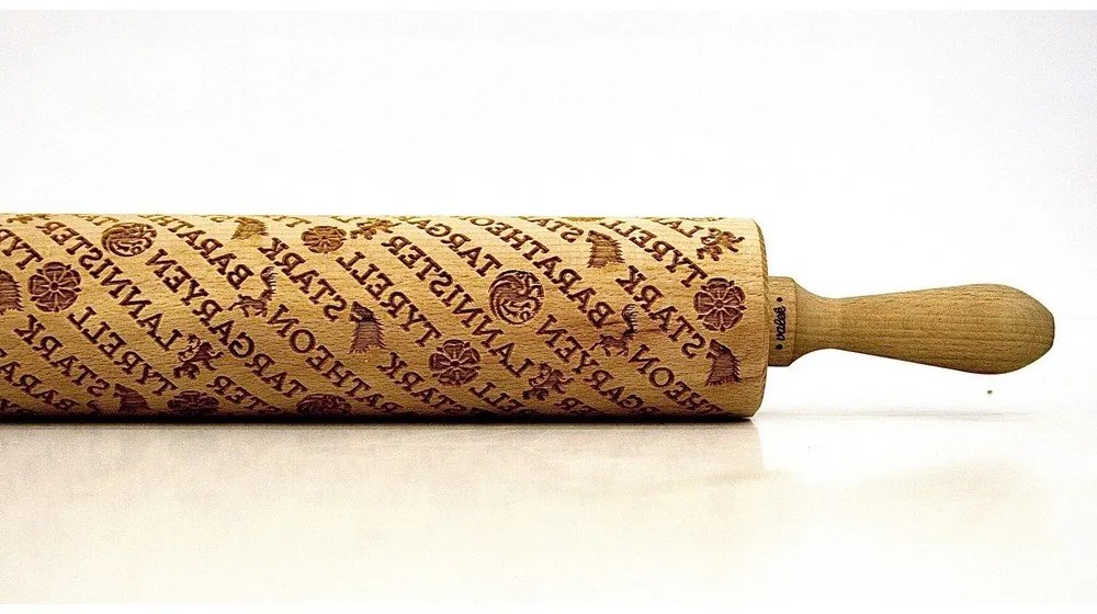 Game Of Thrones fa mintás sodrófa - Valek