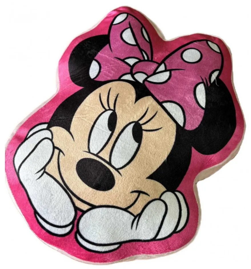 3D mikroplüss Minnie  Setino
