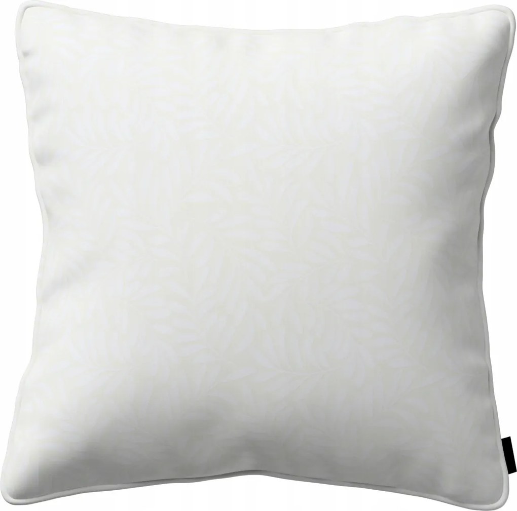 Párnahuzat 60x60 fehér