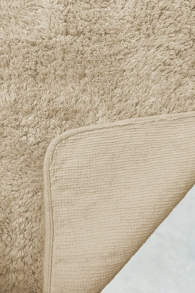 Fürdőszobaszőnyeg Szett (2 db) Cotton Basic - Stone