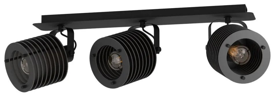 Eglo 900742 - Spotlámpa SEGOVIA 3xE27/40W/230V