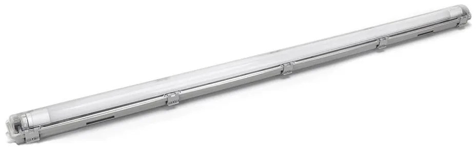 Aigostar - LED ipari fénycsöves világítás 1xG13/18W/230V 4000K 127,6 cm IP65