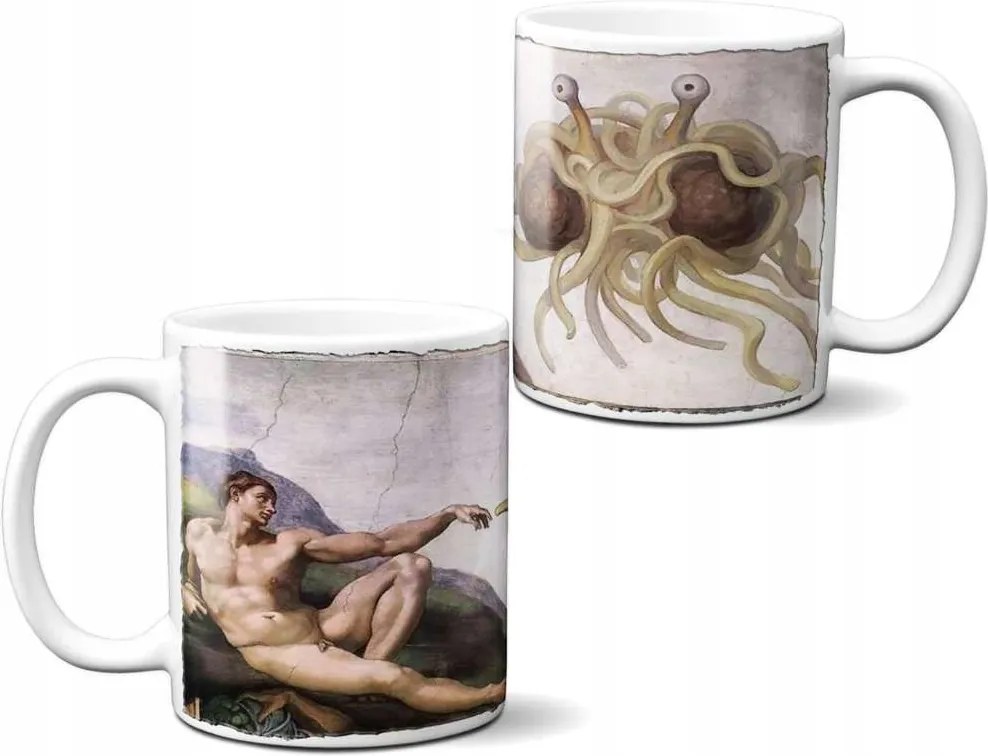 Bögre Alkotás Ádám Repülő Szörnyeteg Ajándék!