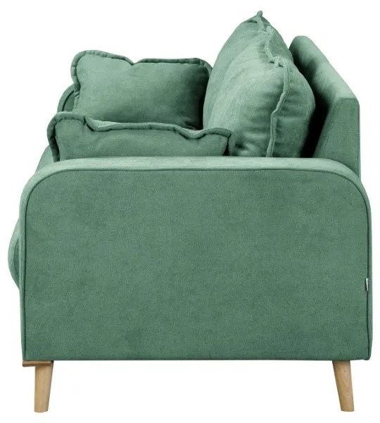 Türkiz kanapé 193 cm Beata – Ropez