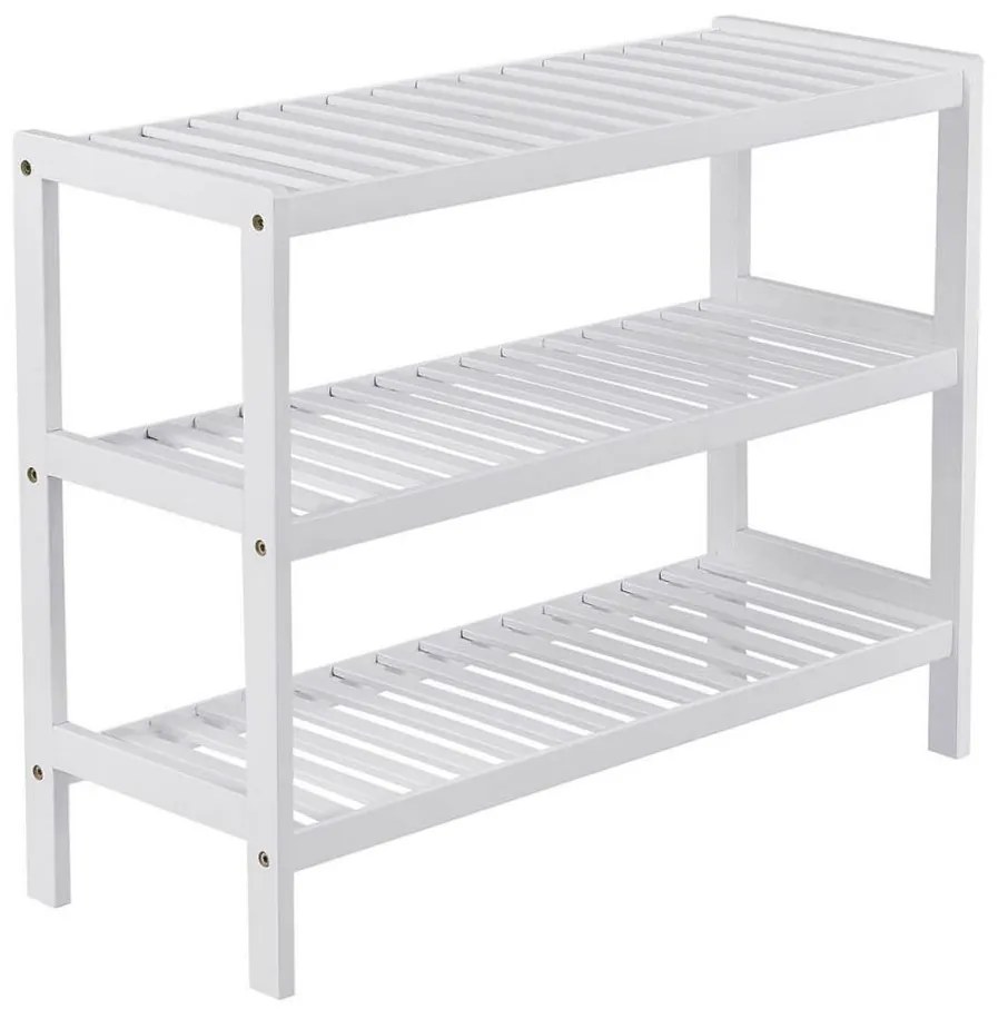 MATE cipőtároló, fehér