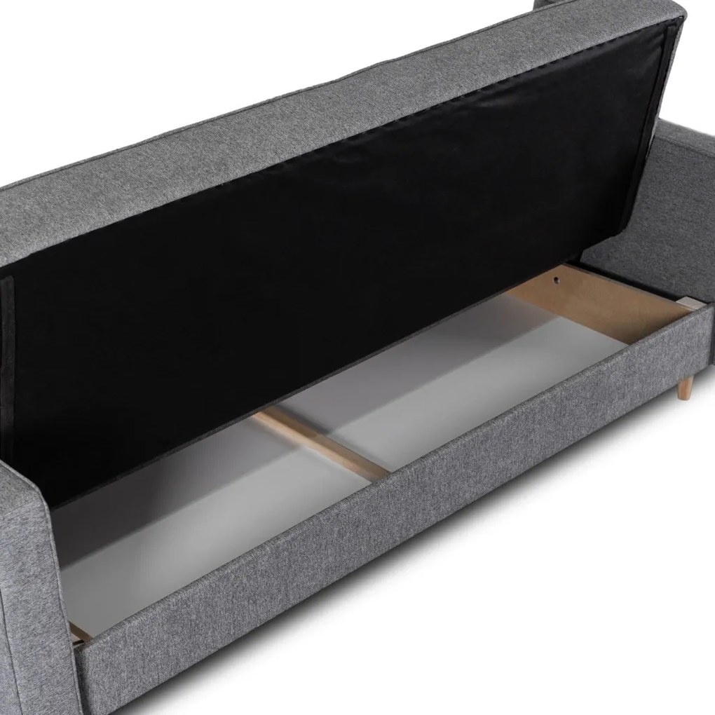 Zestaw 2x Sofa MALTA Szara