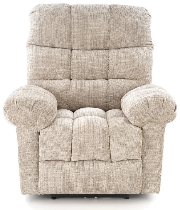 Amore dönthető fotel bézs