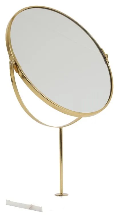Kozmetikai tükör ø 33 cm Riesco – Light &amp; Living