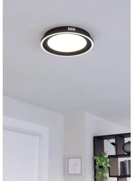 Eglo 900601 - LED Dimmelhető mennyezeti lámpa CALAGRANO LED/21,5W/230V + távirányító
